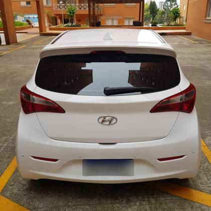 HYUNDAI HB20 1.6 PREMIUM 16V FLEX 4P AUTOMÁTICO